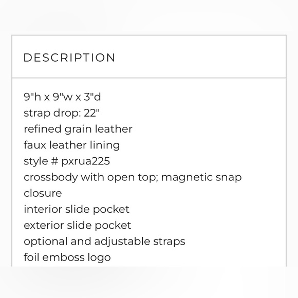 Kate Spade ♠️ Margaux Crossbody - Picture 12 of 13